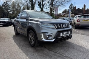 Suzuki Vitara (15 on) 1.4 Boosterjet 48V Hybrid SZ-T 5dr Auto For Sale - B S Marson & Sons, Newcastle under Lyme