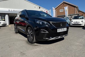 Peugeot 3008 SUV (16-24) GT Line Premium 1.2 PureTech 130 S&S 5d For Sale - B S Marson & Sons, Newcastle under Lyme