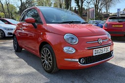 Fiat 500 Hatchback (08-24) 1.0 Mild Hybrid 3dr For Sale - B S Marson & Sons, Newcastle under Lyme