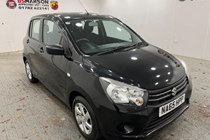 Suzuki Celerio (15-19) 1.0 SZ3 5d For Sale - B S Marson & Sons, Newcastle under Lyme