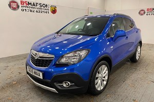Vauxhall Mokka (12-16) 1.6i SE 5d For Sale - B S Marson & Sons, Newcastle under Lyme