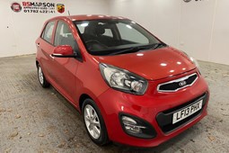 Kia Picanto (11-17) 1.25 2 5d Auto For Sale - B S Marson & Sons, Newcastle under Lyme