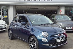 Fiat 500 Hatchback (08-24) 1.0 Mild Hybrid 3dr For Sale - B S Marson & Sons, Newcastle under Lyme