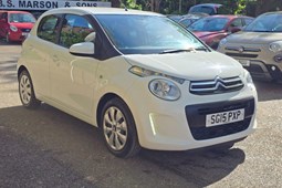 Citroen C1 (14-22) 1.0 VTi Feel 5d For Sale - B S Marson & Sons, Newcastle under Lyme