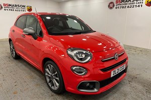Fiat 500X (15-24) Sport FireFly Turbo 1.0 120hp 5d For Sale - B S Marson & Sons, Newcastle under Lyme