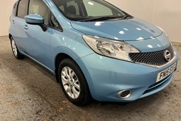 Nissan Note (13-17) 1.2 Acenta Premium 5d For Sale - B S Marson & Sons, Newcastle under Lyme