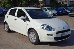 Fiat Punto (12-18) 1.2 Pop Plus 5d For Sale - B S Marson & Sons, Newcastle under Lyme