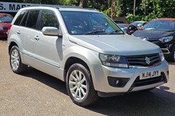 Suzuki Grand Vitara (05-14) 1.9 DDiS SZ5 (13-) 5d For Sale - B S Marson & Sons, Newcastle under Lyme