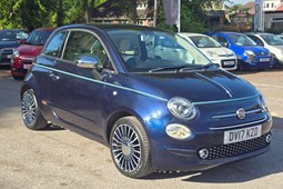 Fiat 500 Hatchback (08-24) Riva 1.2 69hp 3d For Sale - B S Marson & Sons, Newcastle under Lyme