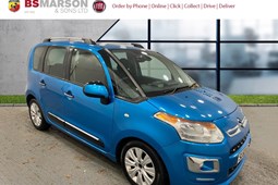 Citroen C3 Picasso (09-17) 1.6 HDi 8V Exclusive 5d For Sale - B S Marson & Sons, Newcastle under Lyme