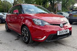 MG Motor UK MG3 (13-24) 1.5 VTi-TECH 3Style 5d For Sale - B S Marson & Sons, Newcastle under Lyme