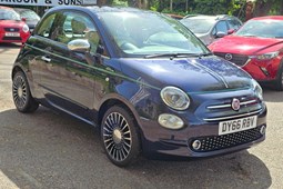 Fiat 500 Hatchback (08-24) Riva 1.2 69hp 3d For Sale - B S Marson & Sons, Newcastle under Lyme