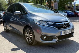 Honda Jazz (15-20) 1.3 i-VTEC EX Navi 5d For Sale - B S Marson & Sons, Newcastle under Lyme