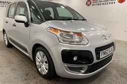 Citroen C3 Picasso (09-17) 1.6 VTi 16V VTR+ 5d EGS6 For Sale - B S Marson & Sons, Newcastle under Lyme
