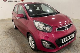 Kia Picanto (11-17) 1.25 2 EcoDynamics 5d For Sale - B S Marson & Sons, Newcastle under Lyme