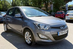 Hyundai i20 Hatchback (09-14) 1.2 Active 5d For Sale - B S Marson & Sons, Newcastle under Lyme