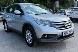 Honda CR-V (12-18) 2.2 i-DTEC SE 5d Auto For Sale - B S Marson & Sons, Newcastle under Lyme