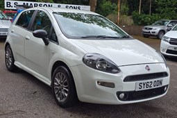Fiat Punto (12-18) 1.4 GBT 5d For Sale - B S Marson & Sons, Newcastle under Lyme