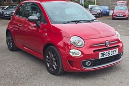 Fiat 500 Hatchback (08-24) S 1.2 69hp 3d For Sale - B S Marson & Sons, Newcastle under Lyme