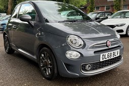 Fiat 500 Hatchback (08-24) S 1.2 69hp 3d For Sale - B S Marson & Sons, Newcastle under Lyme