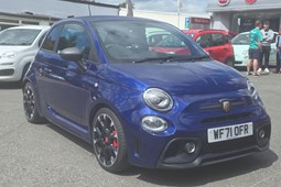 Abarth 595 Hatchback (12-24) Competizione 1.4 Tjet 180hp 3d For Sale - B S Marson & Sons, Newcastle under Lyme