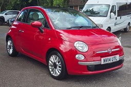 Fiat 500 Hatchback (08-24) 1.2 Lounge (Start Stop) 3d For Sale - B S Marson & Sons, Newcastle under Lyme