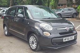 Fiat 500L MPW (13-17) 1.3 Multijet (95bhp) Pop Star (7 Seat) 5d For Sale - B S Marson & Sons, Newcastle under Lyme