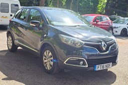 Renault Captur (13-19) 1.5 dCi (90bhp) Expression+ (07/15-) 5d For Sale - B S Marson & Sons, Newcastle under Lyme