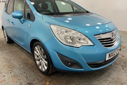 Vauxhall Meriva (10-17) 1.4i 16V SE 5d For Sale - B S Marson & Sons, Newcastle under Lyme