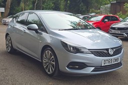 Vauxhall Astra Hatchback (15-21) SRi VX-Line Nav 1.2 Turbo (145PS) (09/19-on) 5d For Sale - B S Marson & Sons, Newcastle under Lyme