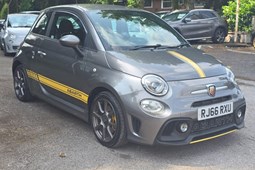 Abarth 595 Hatchback (12-24) 1.4 Tjet 145hp 3d For Sale - B S Marson & Sons, Newcastle under Lyme