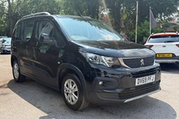 Peugeot Rifter MPV (18 on) Allure 1.5 BlueHDi 130 EAT8 auto S&S 5d For Sale - B S Marson & Sons, Newcastle under Lyme