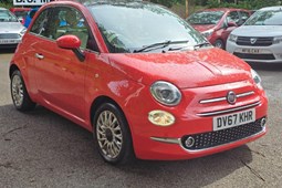 Fiat 500 Hatchback (08-24) 1.2 Lounge (09/15-) 3d For Sale - B S Marson & Sons, Newcastle under Lyme