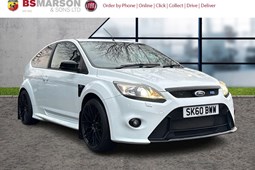 Ford Focus RS (09-10) 2.5 RS 3d For Sale - B S Marson & Sons, Newcastle under Lyme