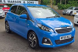 Peugeot 108 (14-22) 1.2 PureTech Allure 5d For Sale - B S Marson & Sons, Newcastle under Lyme