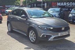 Fiat Tipo Cross (21-24) 1.0 5dr For Sale - B S Marson & Sons, Newcastle under Lyme