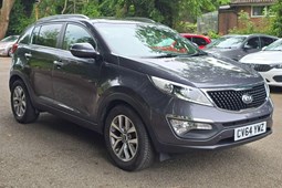 Kia Sportage (10-16) 1.7 CRDi 2 5d For Sale - B S Marson & Sons, Newcastle under Lyme