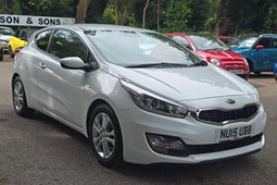 Kia ProCeed (13-19) 1.4 SR7 3d For Sale - B S Marson & Sons, Newcastle under Lyme