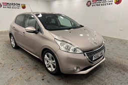 Peugeot 208 Hatchback (12-19) 1.4 VTi Allure 5d For Sale - B S Marson & Sons, Newcastle under Lyme