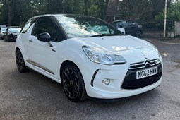 Citroen DS3 (10-15) 1.6 e-HDi Airdream DStyle Plus 3d For Sale - B S Marson & Sons, Newcastle under Lyme