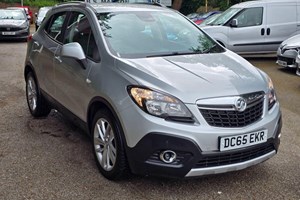 Vauxhall Mokka (12-16) 1.4T Exclusiv 5d For Sale - B S Marson & Sons, Newcastle under Lyme