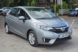 Honda Jazz (15-20) 1.3 SE Navi 5d For Sale - B S Marson & Sons, Newcastle under Lyme