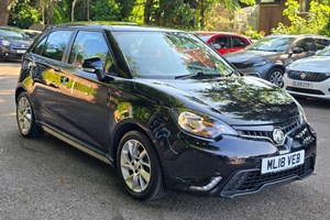 MG Motor UK MG3 (13-24) 1.5 VTi-TECH 3Form Sport (Start Stop) 5d For Sale - B S Marson & Sons, Newcastle under Lyme