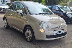 Fiat 500 Hatchback (08-24) 1.2 Colour Therapy 3d For Sale - B S Marson & Sons, Newcastle under Lyme