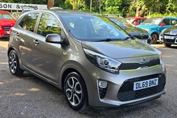 Kia Picanto Hatchback (17 on) Titanium Edition 1.0 66bhp 5d For Sale - B S Marson & Sons, Newcastle under Lyme