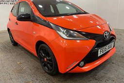 Toyota Aygo (14-22) 1.0 VVT-i X-Cite 5d For Sale - B S Marson & Sons, Newcastle under Lyme