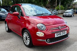 Fiat 500 Hatchback (08-24) 1.2 Lounge (09/15-) 3d For Sale - B S Marson & Sons, Newcastle under Lyme