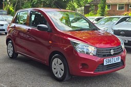 Suzuki Celerio (15-19) 1.0 SZ2 5d For Sale - B S Marson & Sons, Newcastle under Lyme