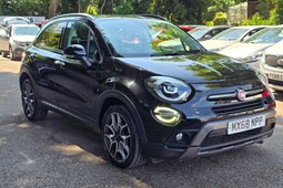 Fiat 500X (15-24) Cross Plus 1.0 120hp 5d For Sale - B S Marson & Sons, Newcastle under Lyme