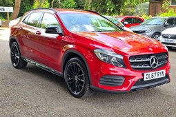 Mercedes-Benz GLA-Class (14-20) GLA 220 d 4Matic AMG Line Executive 7G-DCT auto (01/17 on) 5d For Sale - B S Marson & Sons, Newcastle under Lyme